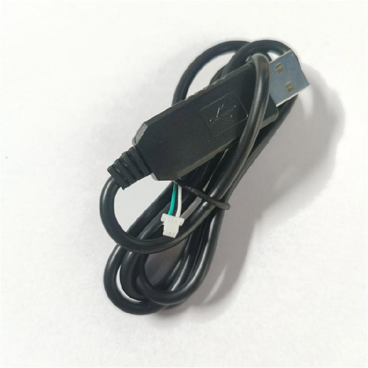Industrial USB to TTL Serial Cable For Development Board UART Debugging Download Data Cable