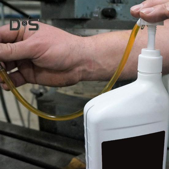 Manual Oil Suction Pump Leakproof Corrosion Resistant Kerosene Engine Oil Transmission Fluid Pump Lower Unit Gear Oil Pump