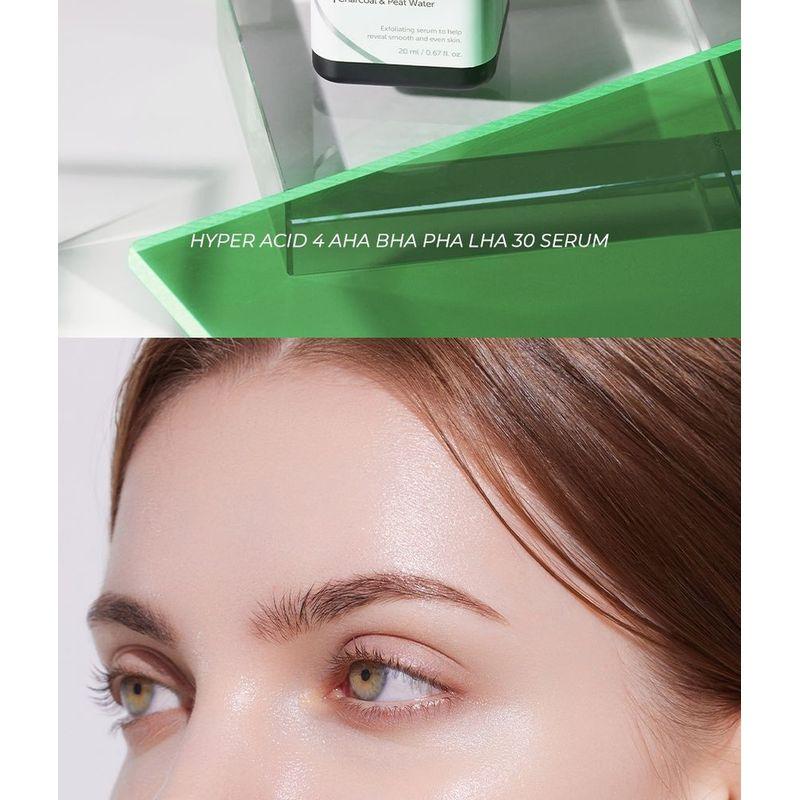 Isntree - Hyper Acid 4 AHA BHA PHA LHA 30 Serum