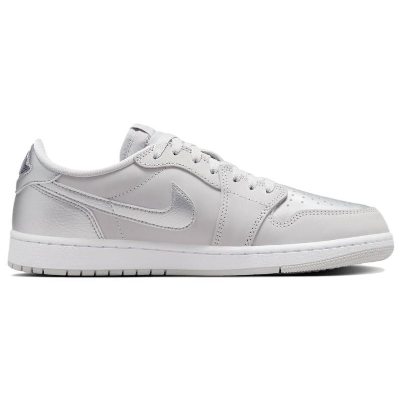 Jordan 1 Low OG Metallic Silver Jordan CZ0790-002