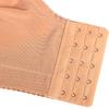 Verstellbarer BH Damen-BH mit Stahlring zum Sammeln und Verhindern des Ausbeulens Push-up-BH