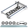 Engraving Area Expansion Kit 950x410mm Accessory Set Kit for SCULPFUN S6 S6pro S9
