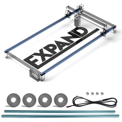 Uitbreidingsset graveeroppervlak 950x410mm Accessoiresetkit voor SCULPFUN S6 S6pro S9