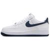 Air Force 1 07 White Midnight Navy Men Sneakers FJ4146-104