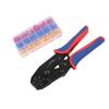 Pre-Insulated Terminal Ratchet Crimping Pliers Set for Electricians - HS-30J Model