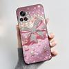 Casing For Motorola Edge 30 Ultra / Edge X Cover Aesthetic Fashion Cute Cat Astronaut Black Soft Silicone Shockproof TPU Case