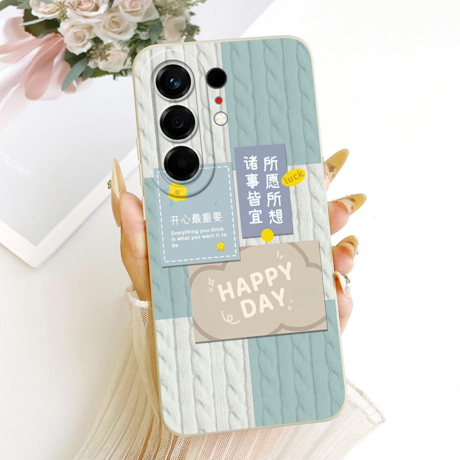 Pro Tecnon Camon 50 Pro 4G CN5c 2026 Módní Malba Západ Slunce na Pláži Obal na Telefon Pro Tecno Camon 50Pro 4G Měkký Silikonový Kryt Nárazníky
