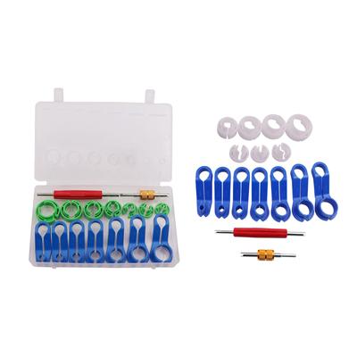 16Pcs  Fuel Line Disconnect Tool 7 Sizes Durable Transmission Oil  Line
