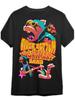 T-shirt Rétro Nightmare Band du Fond de la Rivière Locale