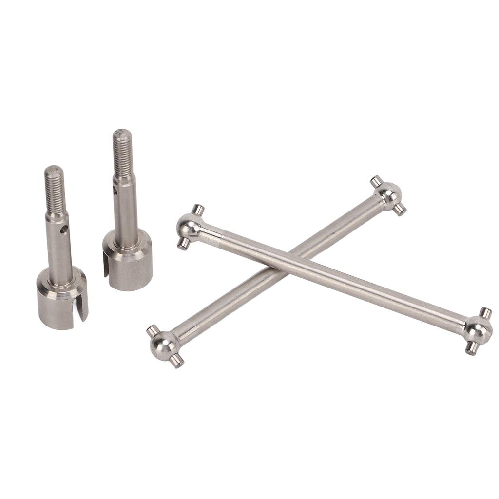 Zadní hnací hřídel Pevná náprava RC Nerezová zadní náprava Hnací hřídel Vhodné pro dálkové ovládání