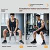 Krafttrainingsstange Ergonomischer Fitnessgriff Bizeps Trizeps Stärker Federarm Expander Muskeltrainer