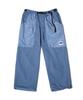 MADDEN Multi-Pocket Camper Pants Blue
