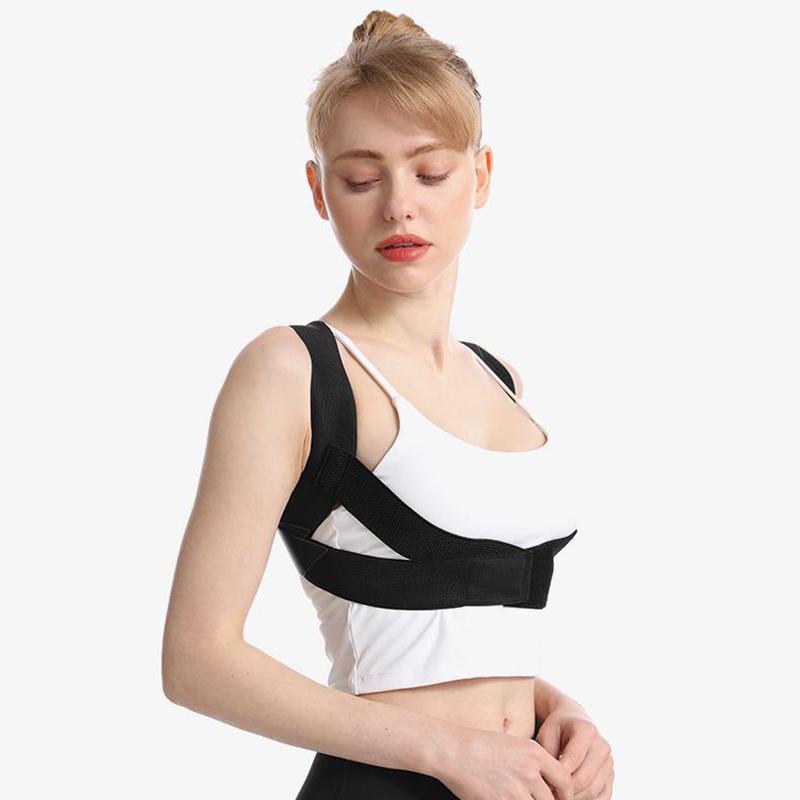 Correttore Posturale Invisibile per Schiena Uomo, Adulto, Bambino e Donna, Dispositivo per Bellezza Spalle con Apertura Posteriore