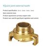 Quick Connect Water Fitting Tap Connectors Watering Equipment