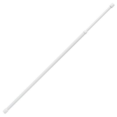 Sekisui Jushi Shoji (Sekisui Tension Rod Living Pole Mini White L LPM-L) - Installation Range: 60-100cm