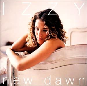 

CD IZZY - NEW DAWN - Rainbow-colored dawn - VJCP68437 Japan ObiClassical Used