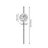 New Style, Disco Themed, Nightclub, Flat Spherical, Disposable, Paper Straws, Party Drinks, Decorative Items