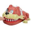 Kid Prank Biting Finger Toy Fun Party Game for Boy Girl Parent and Child Game ToyDog