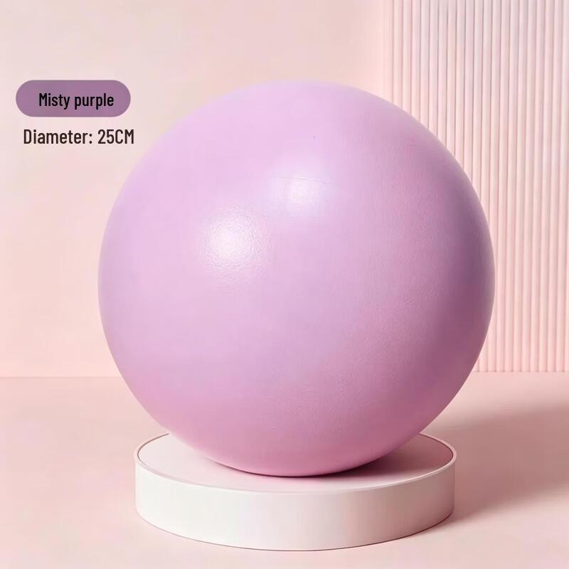 Longchan Mini Yoga Pilates Ball for Postpartum Recovery and Toning