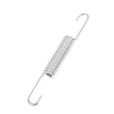 Motorcycle Kickstand Springs Motorcycle Side Bracket Kickstand Return Spring for TV Star 11.5cm Length