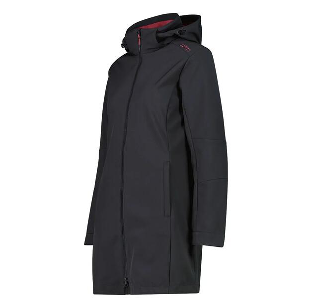 CMP Softshell Jacket Longline 3A08326