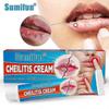 1-5X Intensieve Lippenverzorgingscrème 20g - Directe Verzachting voor Droge, Gekloofde, Peeling & Bloedende Lippen JH7