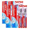 Anti-Cavity Whitening Toothpaste & Charcoal Toothbrush Set