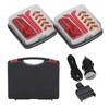 Wireless Trailer Lights Light IP67 Waterproof Magnetic Kit for Truck Trailers