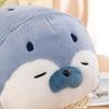 Genuine Cute Seal Plush Toy - Soft Sleeping Comfort Doll Gift for Children