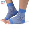 Langlebig und sicher 1 Paar Sport-Knöchelbandage Kompressions-Fasziitis-Socken Ärmel Fuß- und Fußgewölbeunterstützung. Fersenschmerzen Achillessehnenentzündung Linderung