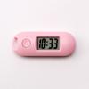 Personalized Fashion Electronic Alarm Clock Silent Luminous Mini Portable Digital Electronic Clock Student Exam Study