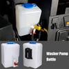 Hohe Leistung Wasserdicht Schnelle Reaktion 12V 30W Elektrischer Scheibenwischermotor-Kit 425751 Für Geländeeinsatz