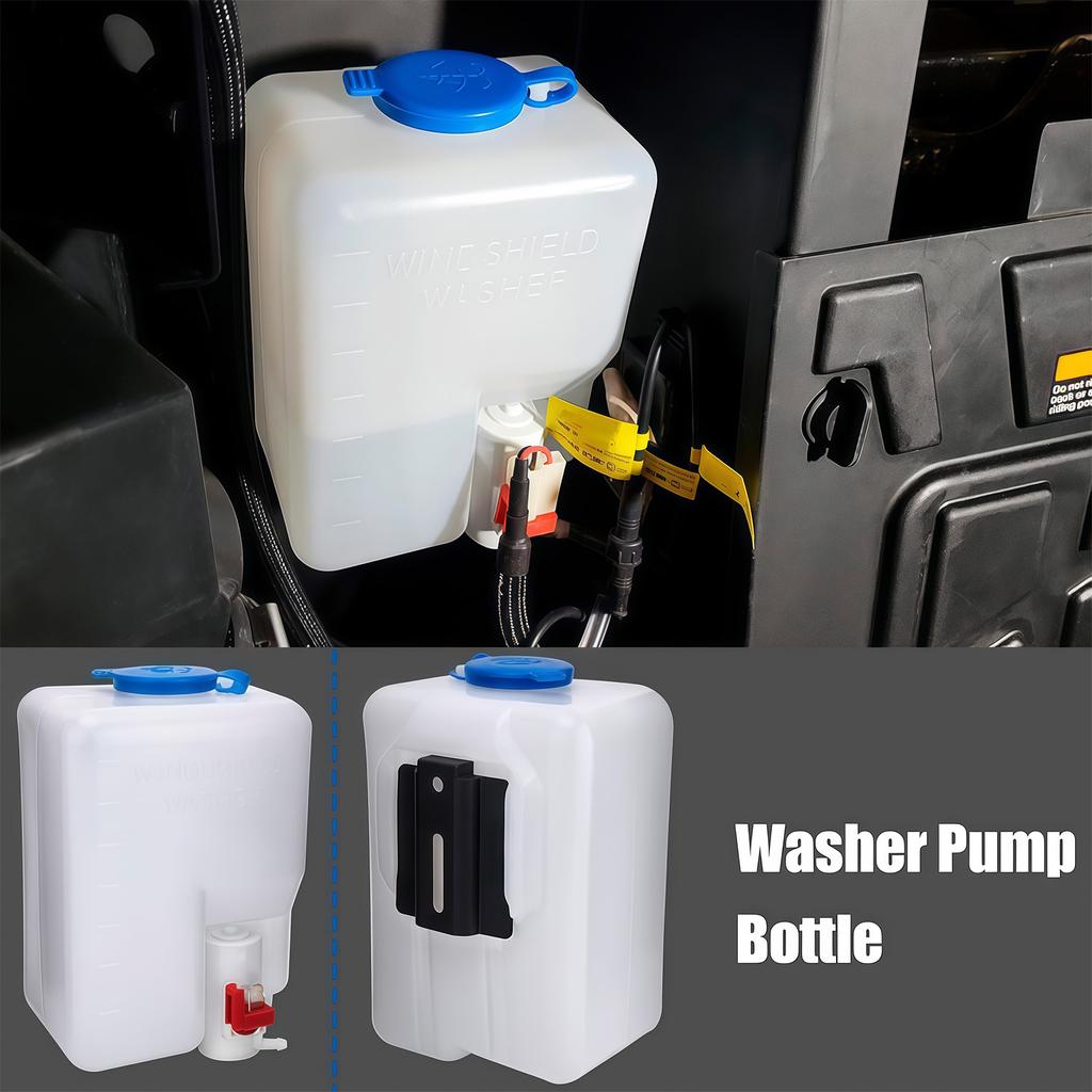 Hohe Leistung Wasserdicht Schnelle Reaktion 12V 30W Elektrischer Scheibenwischermotor-Kit 425751 Für Geländeeinsatz