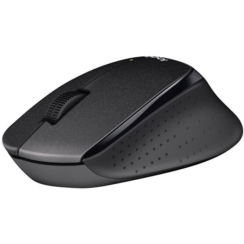 Logitech B330 Wireless Silent Mouse