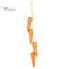 Rustic Kitchen Wall Decorations Artificial Hanging Vegetables String, Simulation Pendants, Farmhouse for Decor Decor, Realistic Foam Vegetable