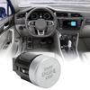 Car Styling Engine Start Stop Button Switch 5N0959839 Black Start Push Button