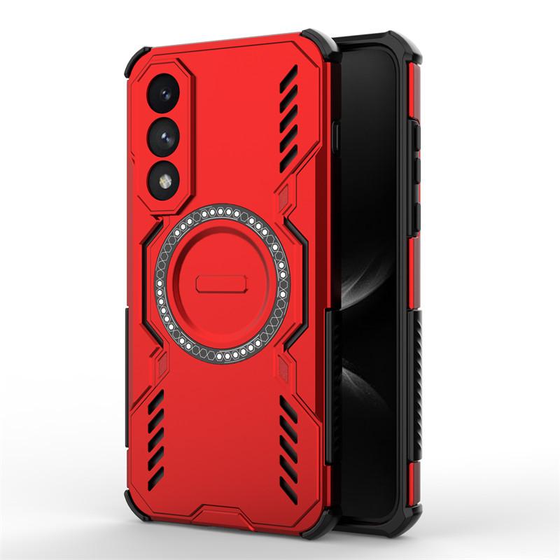 

For Oneplus Nord 5 Case Oneplus Nord 5 Cover Heat Dissipation Magnetic Wireless Charging Phone Cases Oneplus Ace 5 Ultra Funda OnePlus Nord 5