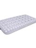 JILONG Double Flocked Inflatable Air Mattress for Home & Outdoor Use
