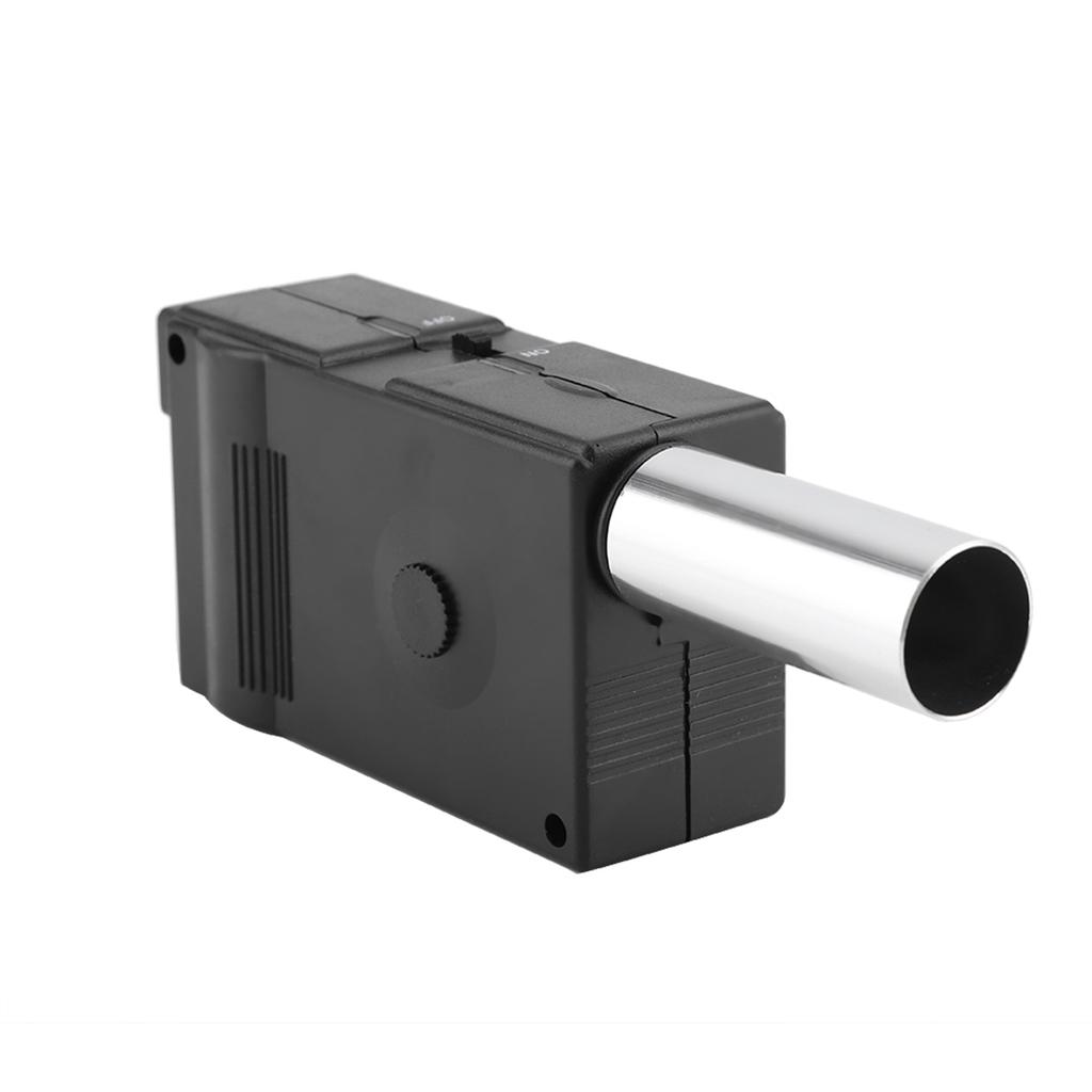 Lightweight Portable BBQ Air Blower Handheld Picnic Cooking Outdoor