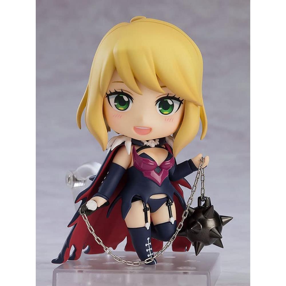 Nendoroid Love After Conquering the World Desumi Magahara Non-scale Plastic Painted Movable Figure G12996