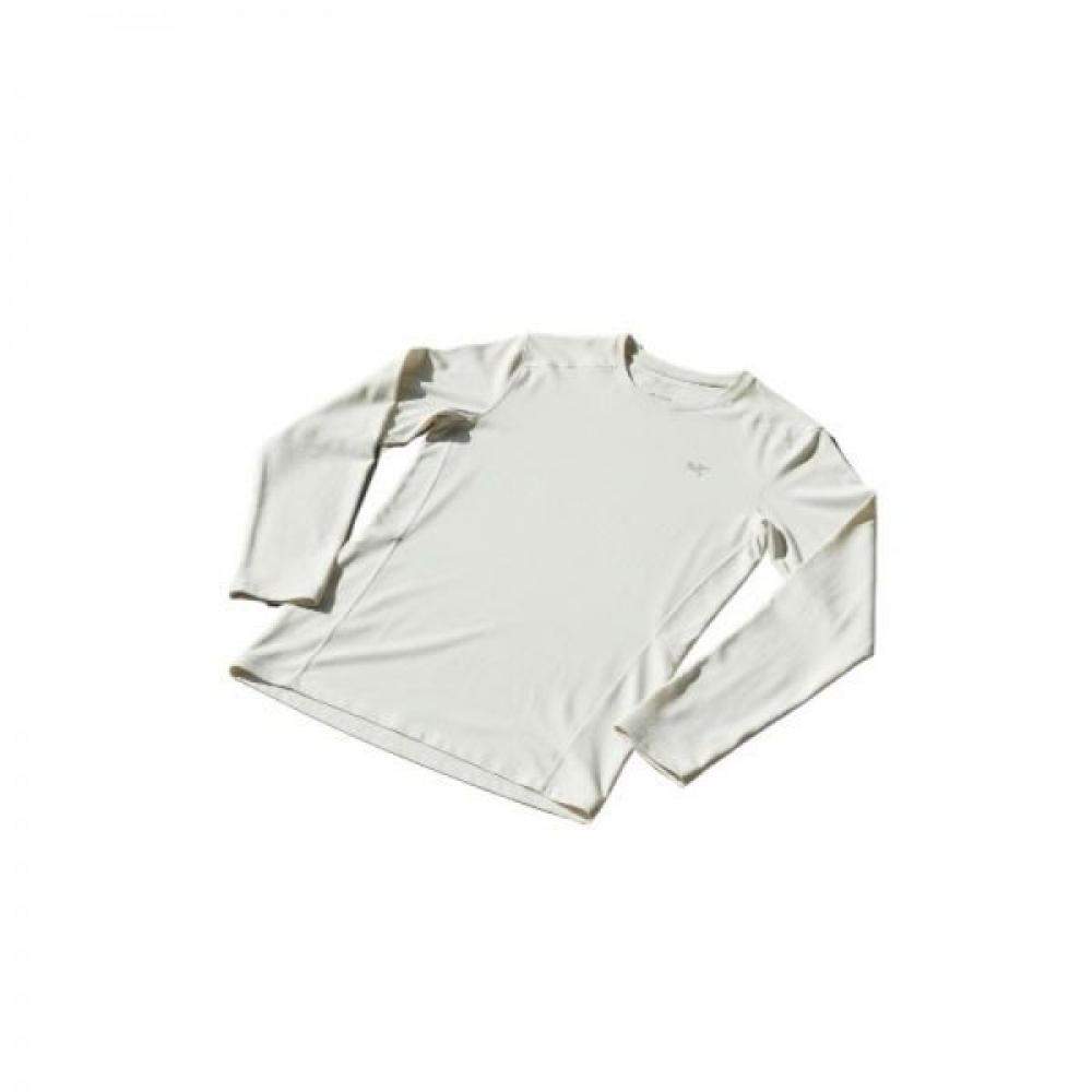 

Arc Teryx 25fw Cormac Crew Neck Ls Men Atpfm09719asr ARCTIC SILK HEATHER/XXL (around 115)