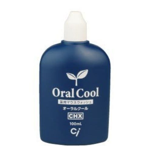 

Oral Cool CHX 1 bottle (100ml)