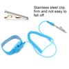 Anti Static ESD Wrist Strap Blue Safe Static Release Antistatic Bracelet with Cord