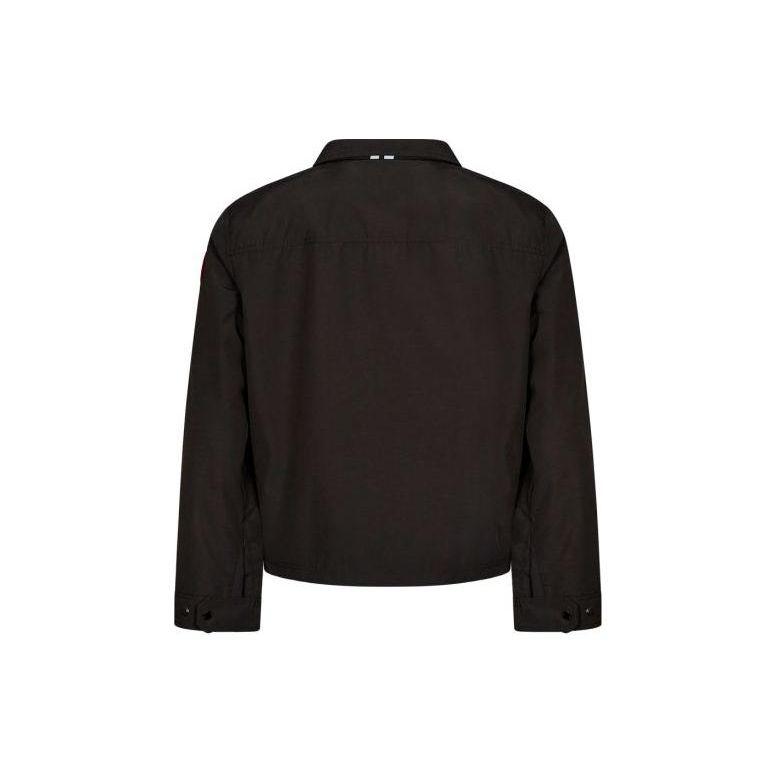 Canada Goose Rosedale Jacket Black Men Outerwear 2448M-61
