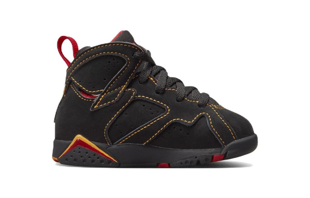 Jordan 7 Retro Citrus 2022 TD DJ2776-081