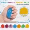 4cm Stress Ball Toy for Sensory Stimulation and Relaxation