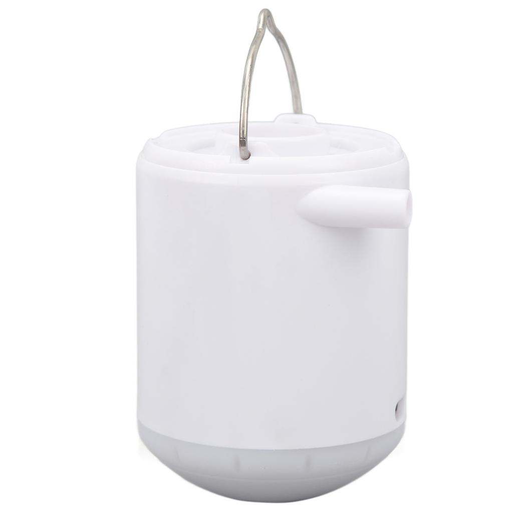 Electric Air Pump 4 In 1 Mini Portable 2000mAh Battery 3.5kpa USB Rechargeable To Inflate Deflate for Pool Floats Air