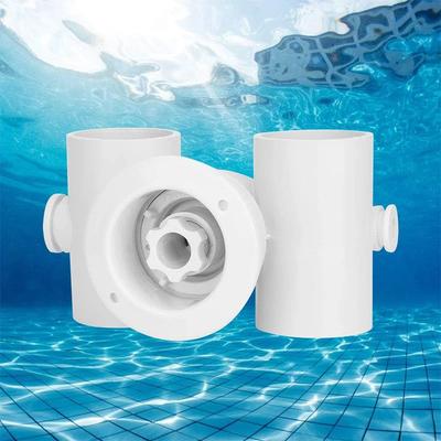 Swimming Pool Surfing Massage Nozzle SP-1434 Spa Nozzle Powerful Nozzle 1.5inch Outdoor Swimming Pool Strong Sprinkle Equipment