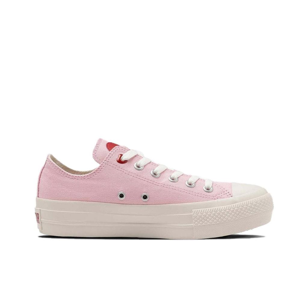 Converse All Star Pohodlné Nízke Plátené Topánky Unisex Tenisky Ružové 31312760