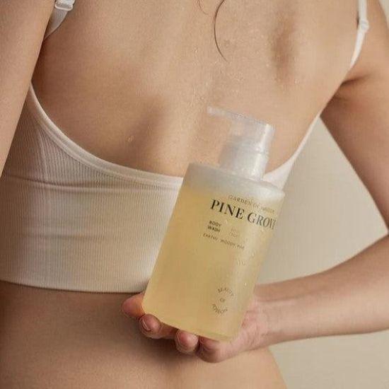 Beauty of Joseon Pine Grove Body Wash 400ml